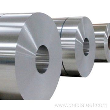 Aluminum steel coil for custom size